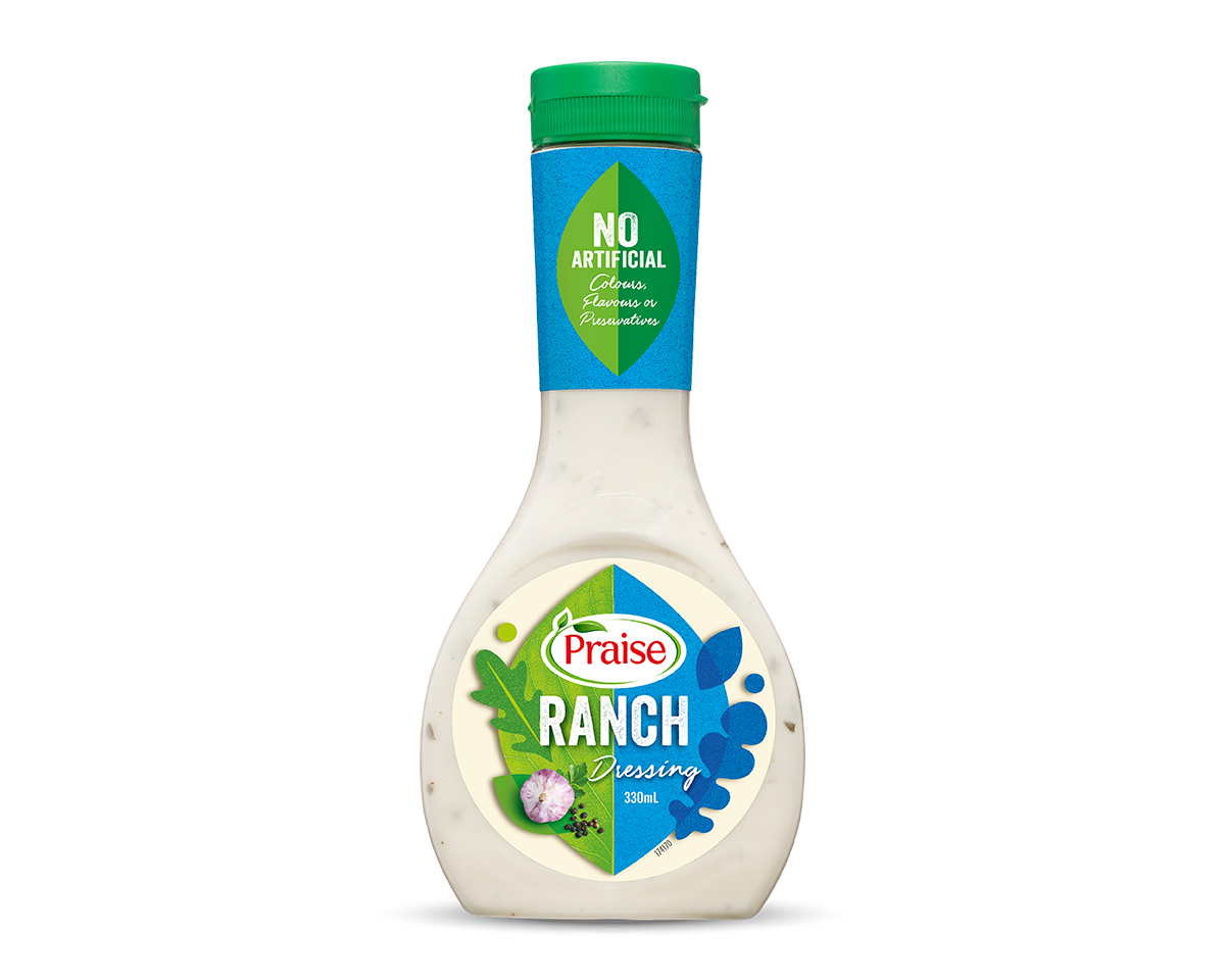 how to ranch dressing